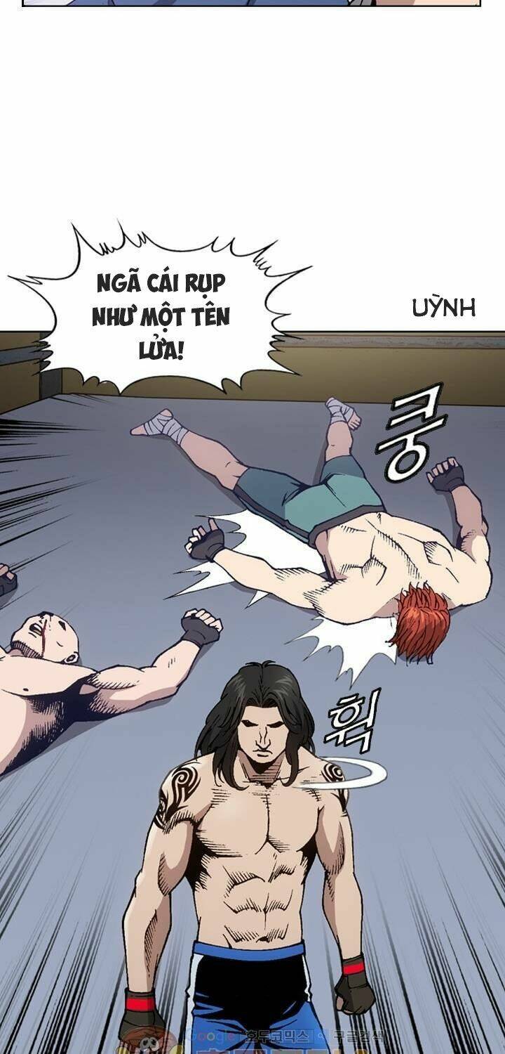 Quyền Vương Học Đường: Chapter 18