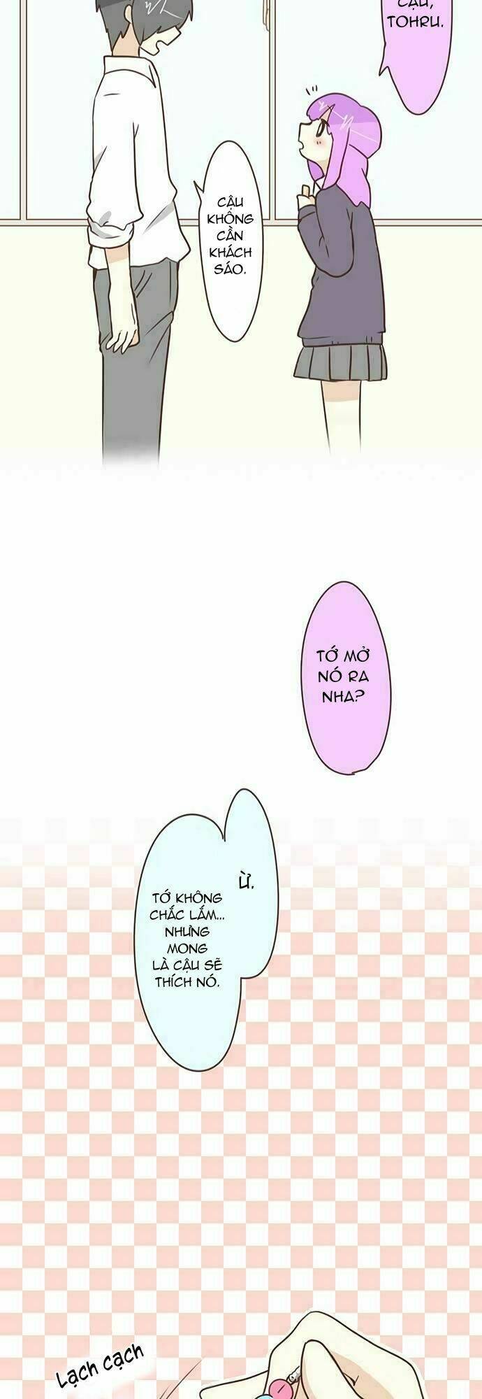 Ike Loli: Chapter 11