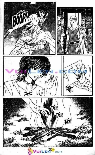 Nữ hoàng biển cả: Chapter 10