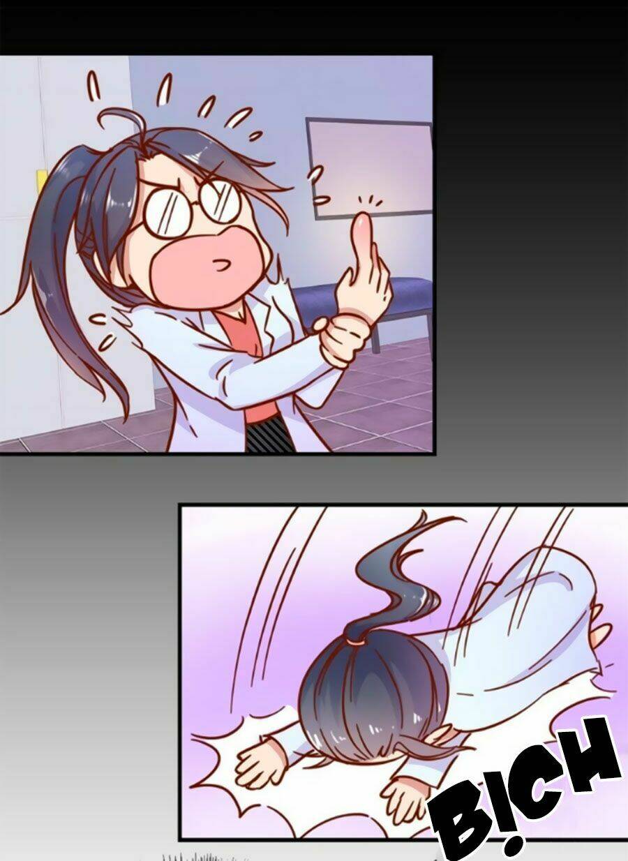 Hoàng Thượng Ở Trên, Thần Ở Dưới: Chapter 1