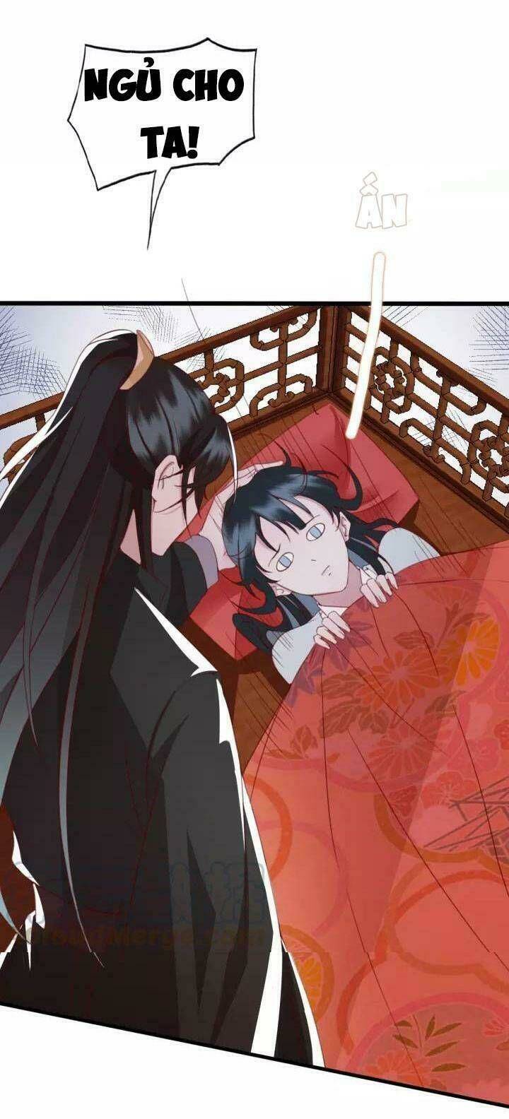 Đông Cung Giai Hạ Tù: Chapter 8