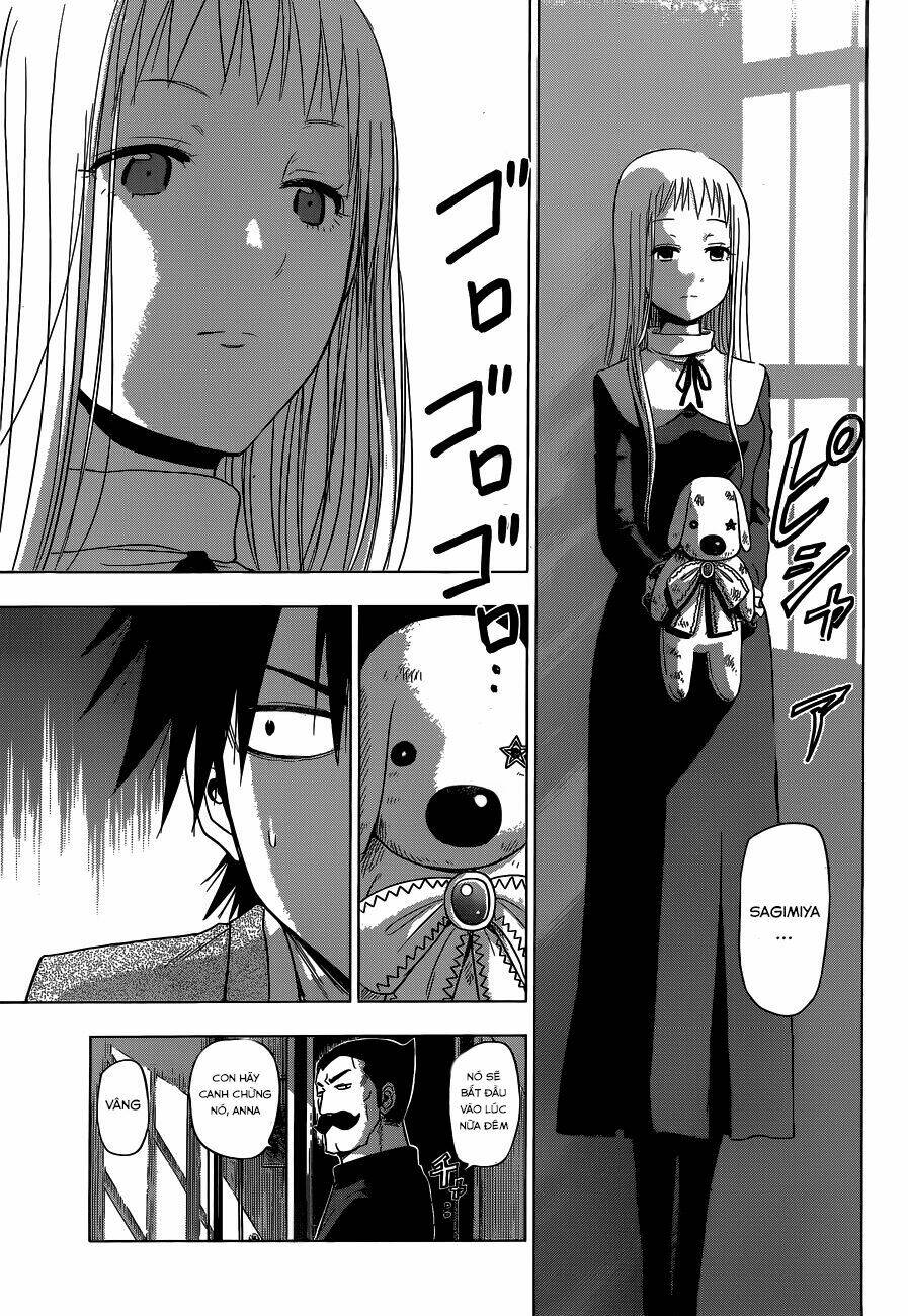 Harapeko No Marie: Chapter 1