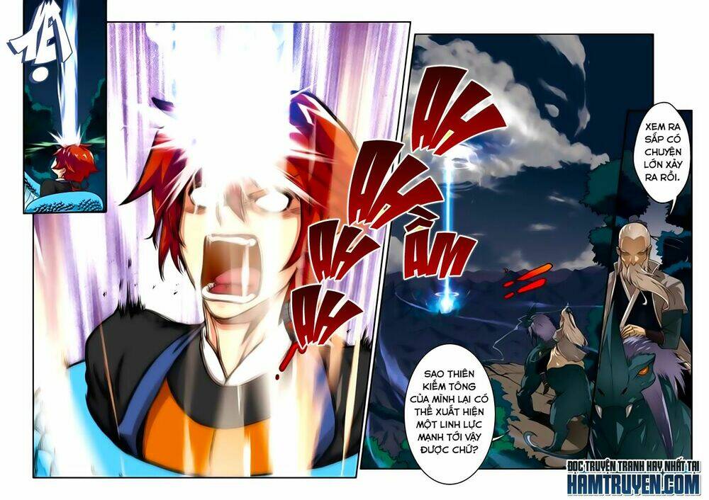 Thế Giới Tiên Hiệp: Chapter 3