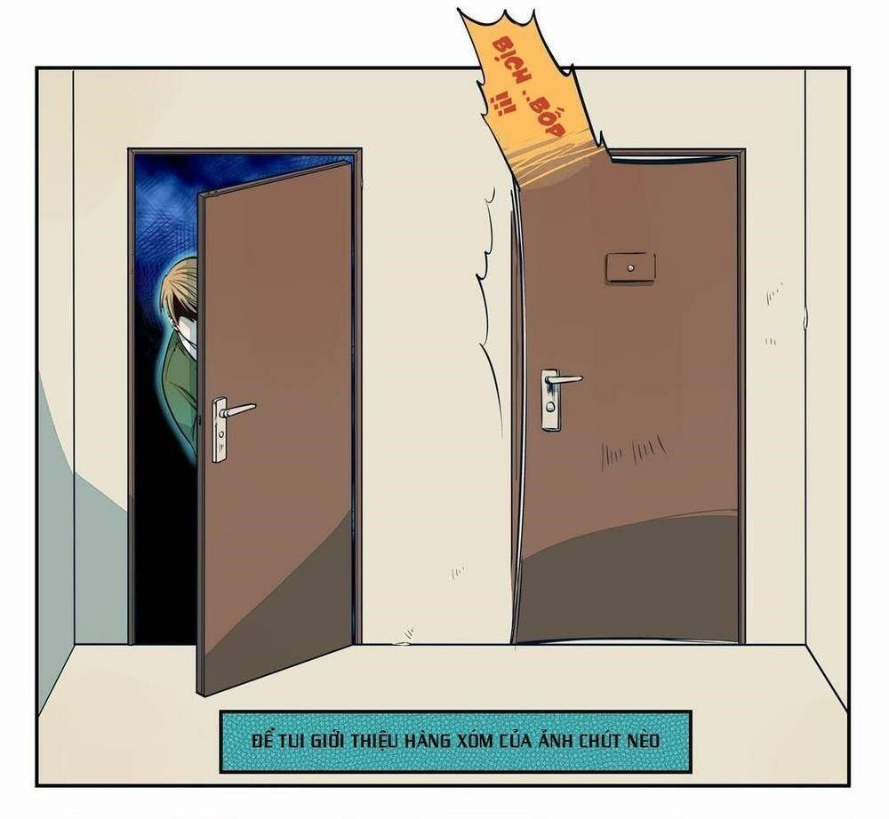 Thời Khắc Ấy, Chúng Ta Gặp Nhau: Chapter 1