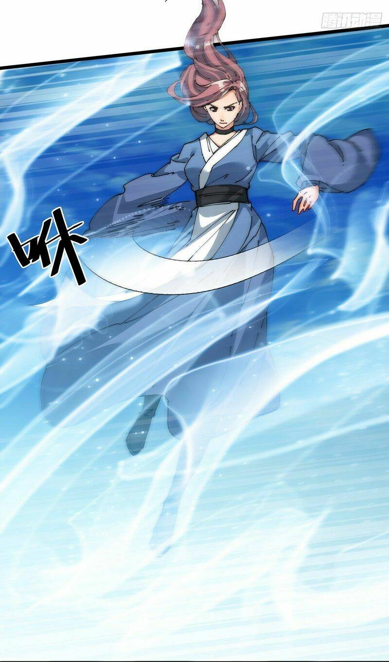 Võ Lăng Cửu Thiên: Chapter 16