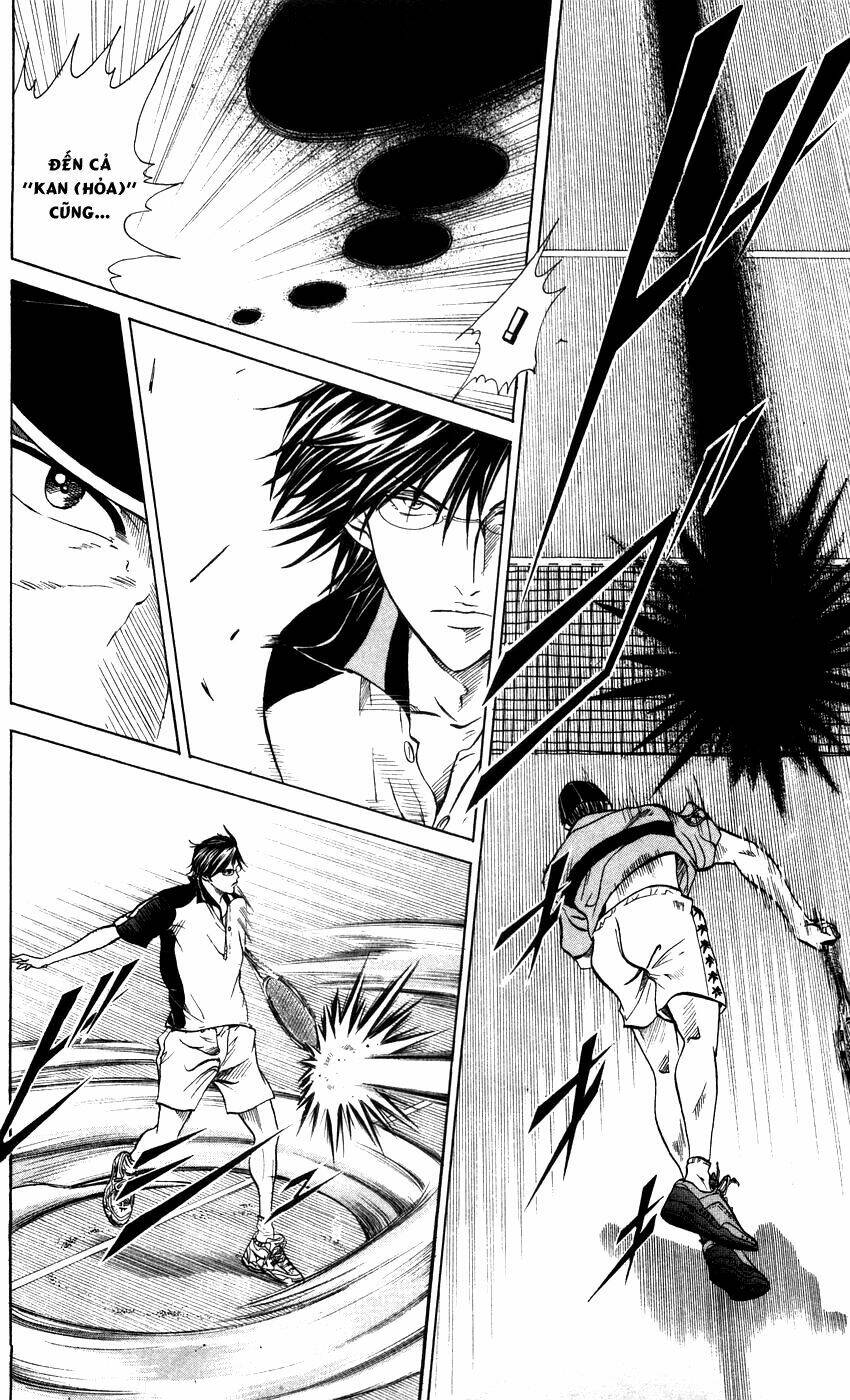 Hoàng Tử Tennis: Chapter 346
