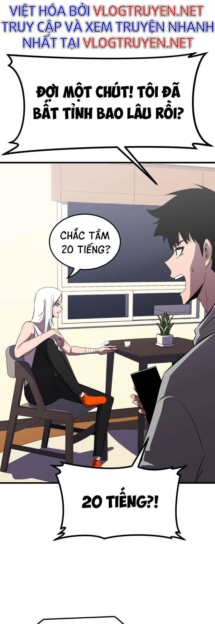 Huyết Nhân Báo Thù: Chapter 4