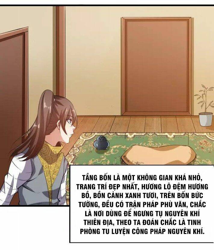 Ngự Thiên Thần Đế: Chapter 67