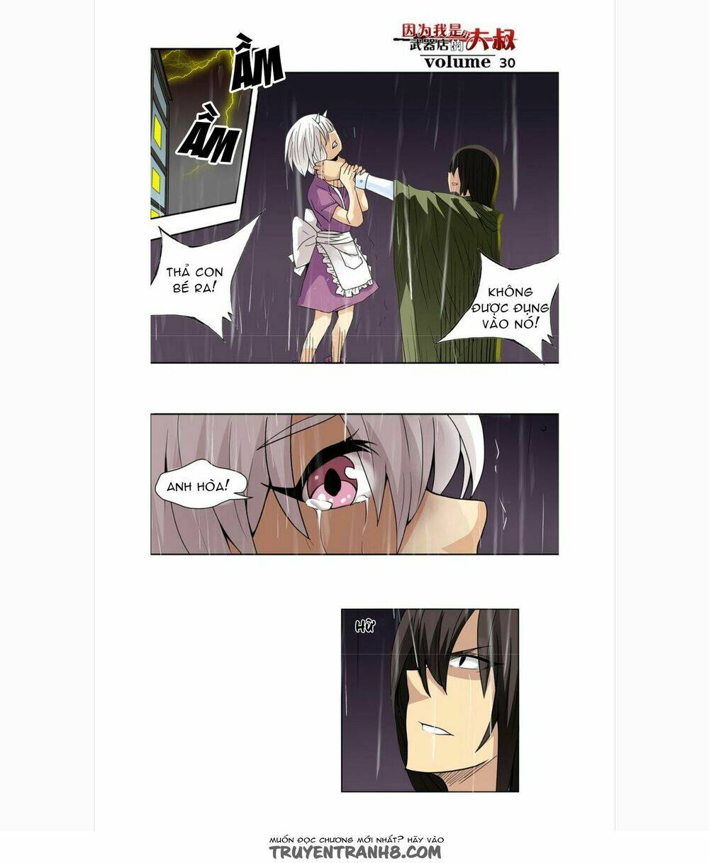 Vì Tôi Là Ông Chú Mở Tiệm Bán Vũ Khí: Chapter 31