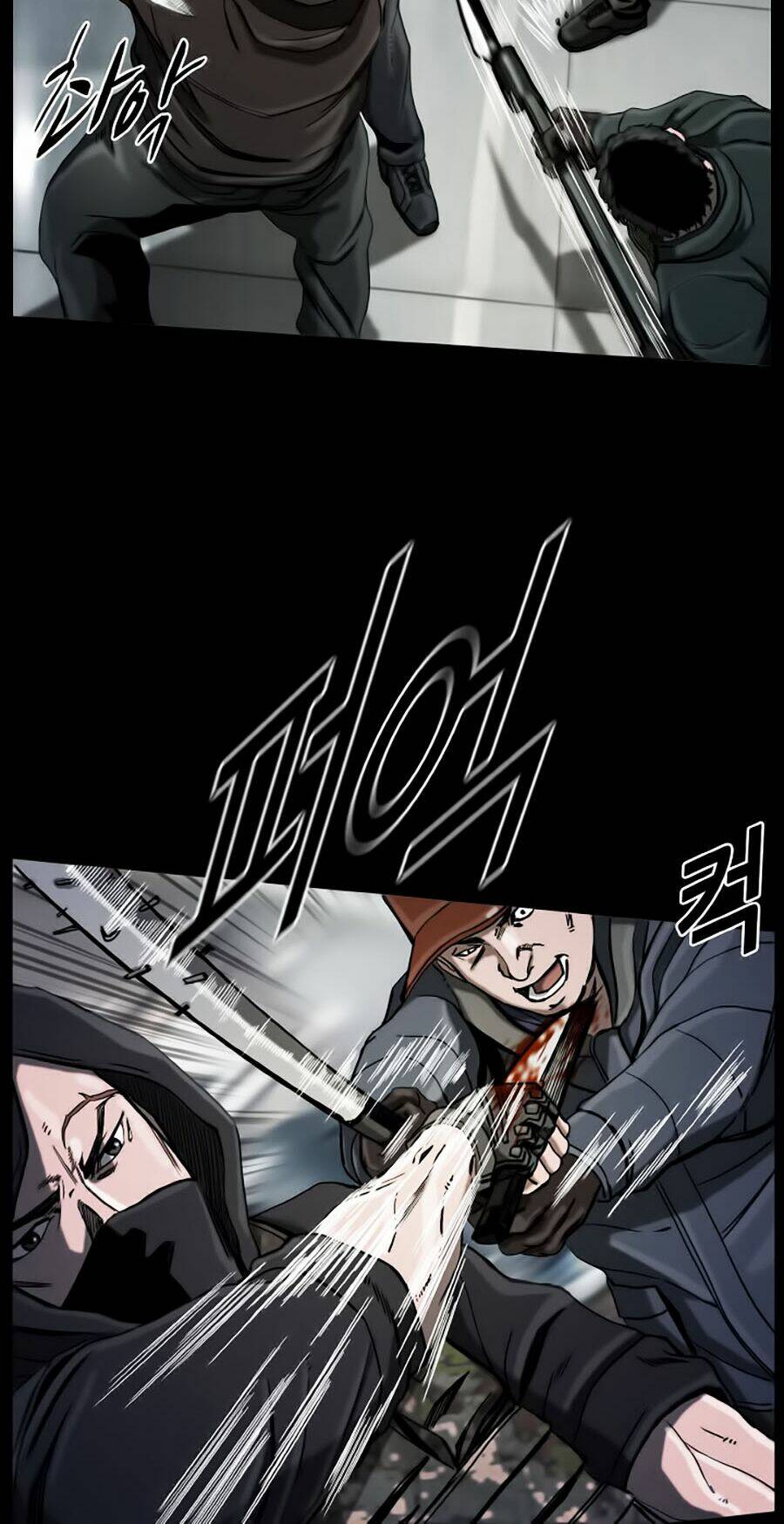 Thợ Săn Đầu Tiên: Chapter 13