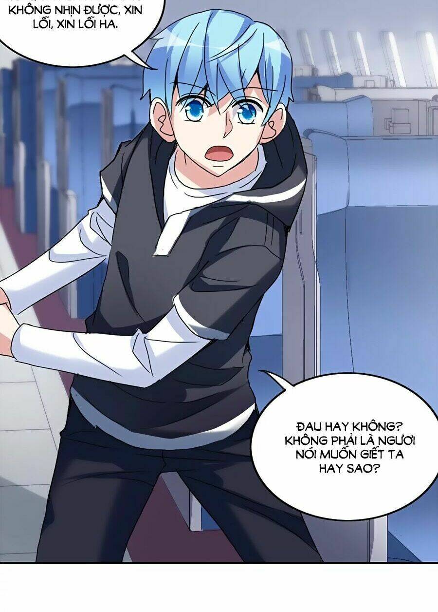 Im Miệng Cho Ta!: Chapter 22