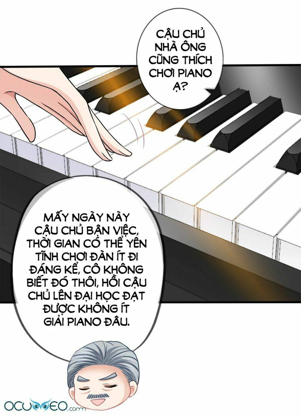 Mỹ Vị Giai Thê: Chapter 43.2