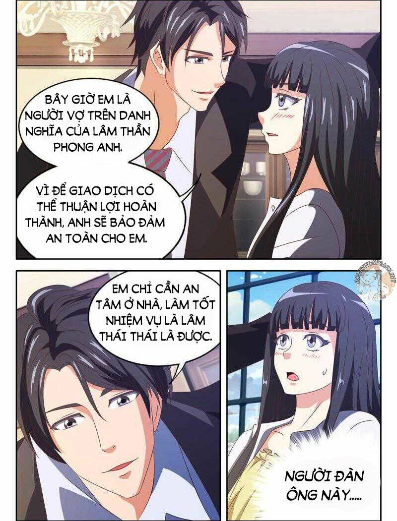 Cô Vợ Cao Lãnh Của Tổng Tài Cấp Cao: Chapter 11