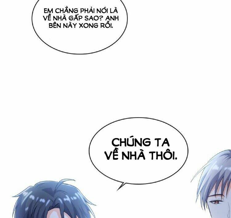 Tổng Tài Khăng Khăng Lấy Vợ Thế Thân: Chapter 10