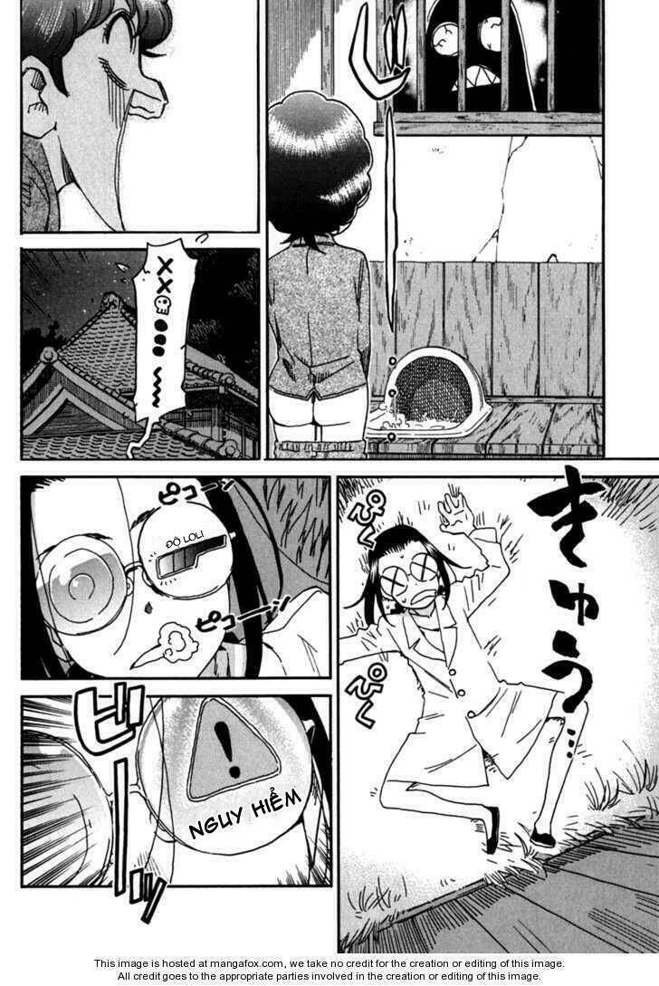 Ichinensei Ni Nacchattara: Chapter 27.5