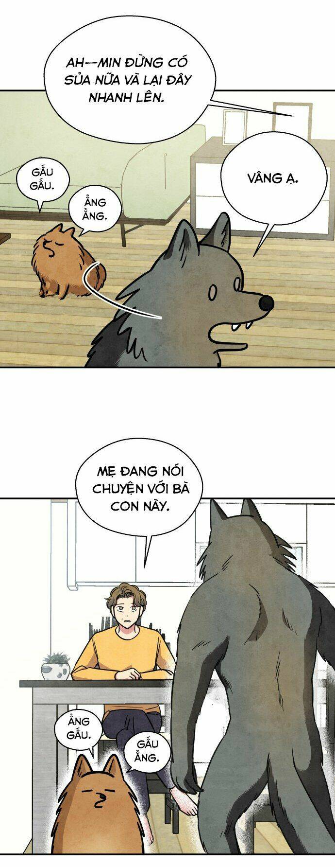 Tai Sói Và Mũ Đỏ: Chapter 31