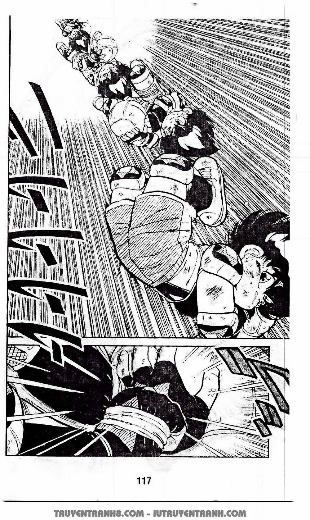 Vua Bóng Ném: Chapter 30.2