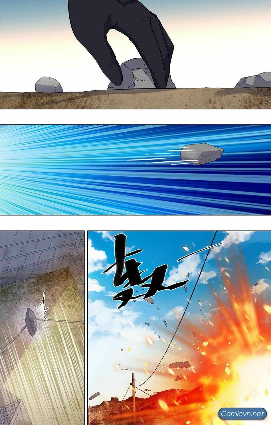 Tối Cường Binh Vương: Chapter 58