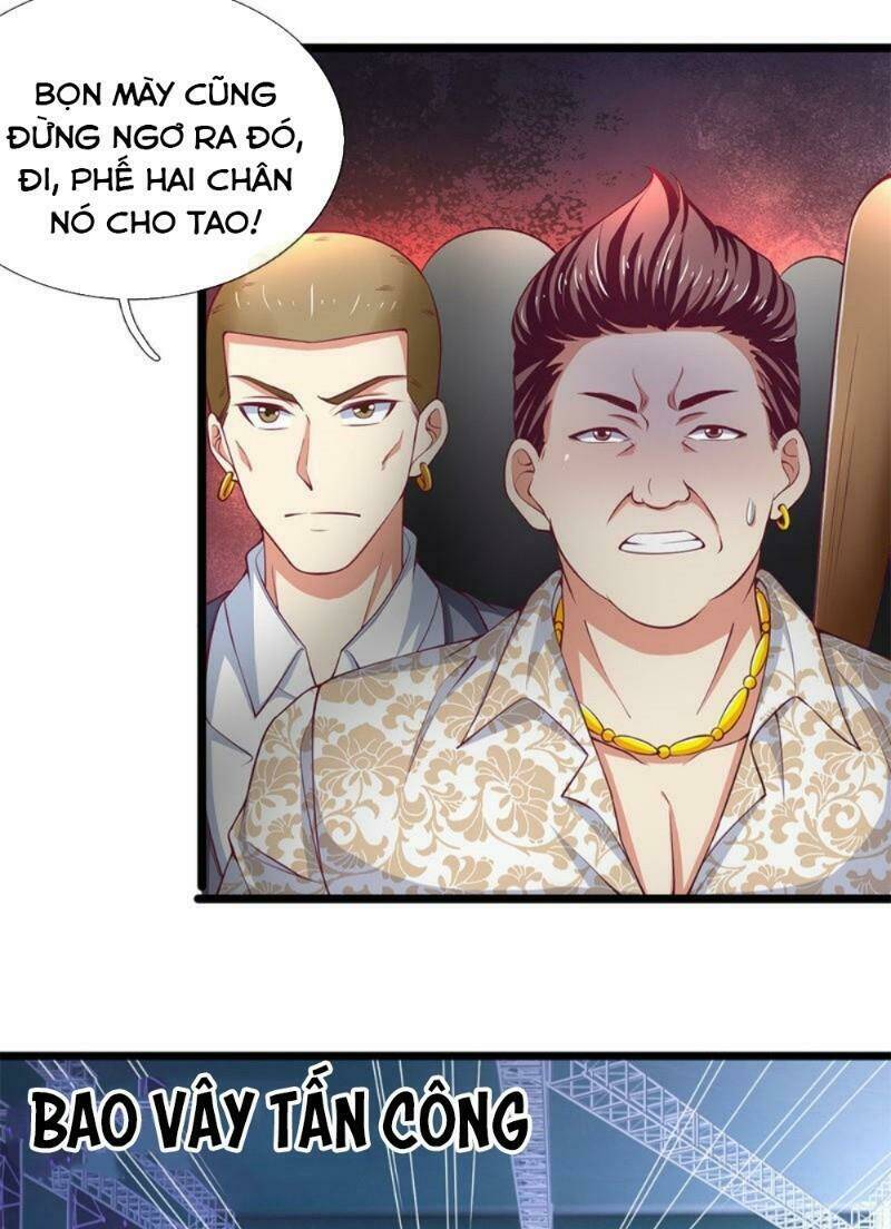 Chung Cực Binh Vương Tại Đô Thị: Chapter 124