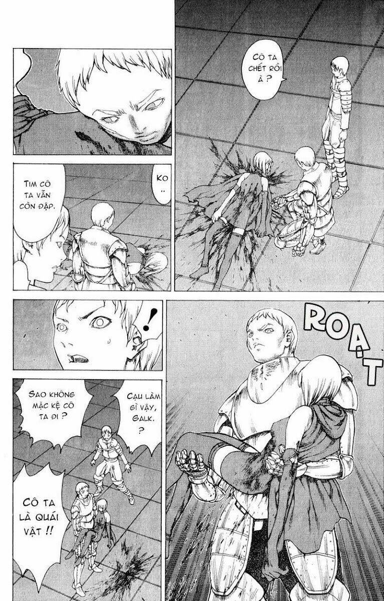 Mắt Bạc: Chapter 7