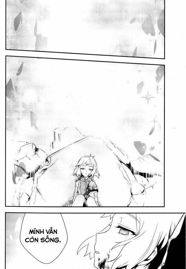 Senki Zesshou Symphogear: Chapter 3