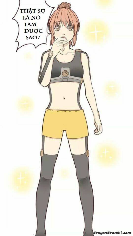 Xin Chào! Dân Nữ: Chapter 3