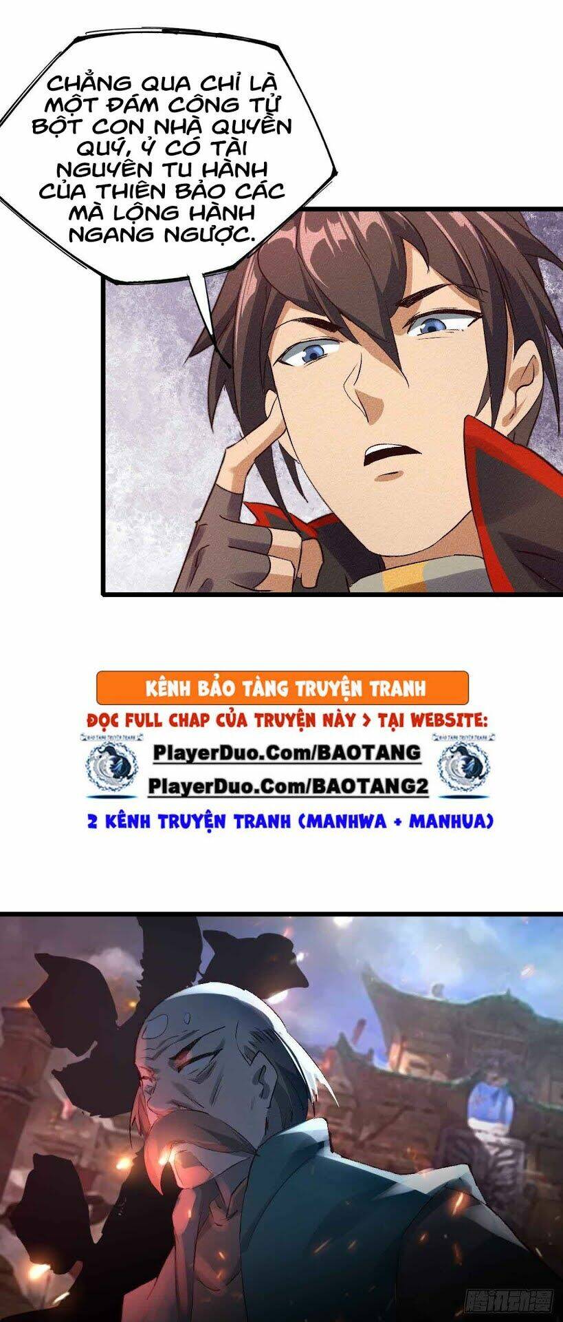 Ta Thành Thần Một Mình: Chapter 29