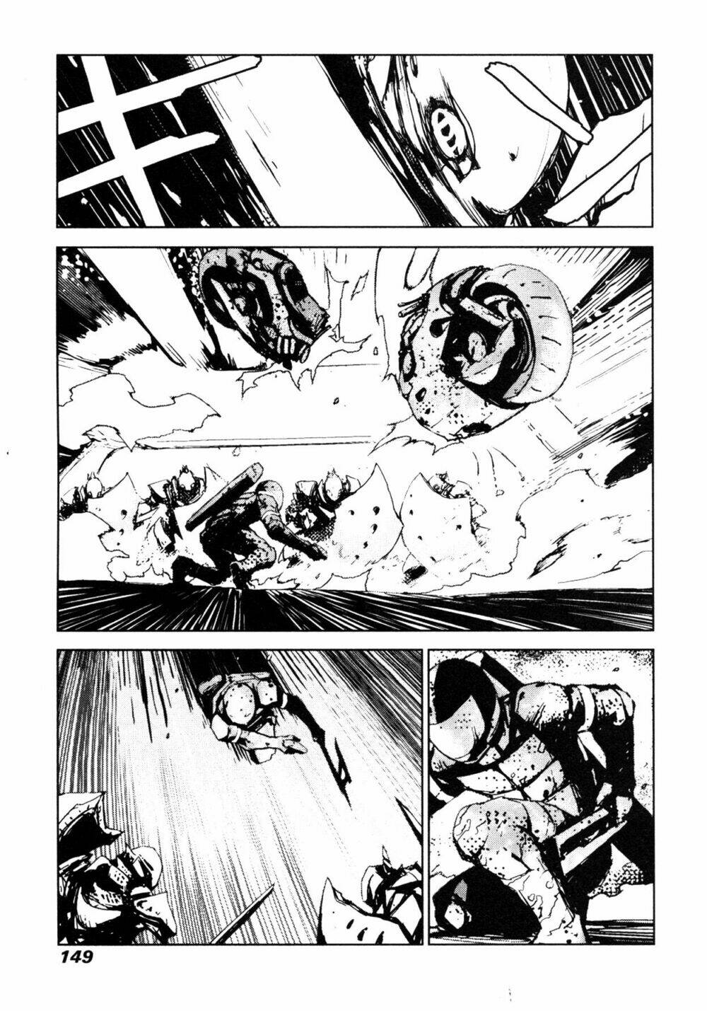 Thảm Họa Virus Ngoài Hành Tinh: Chapter 41