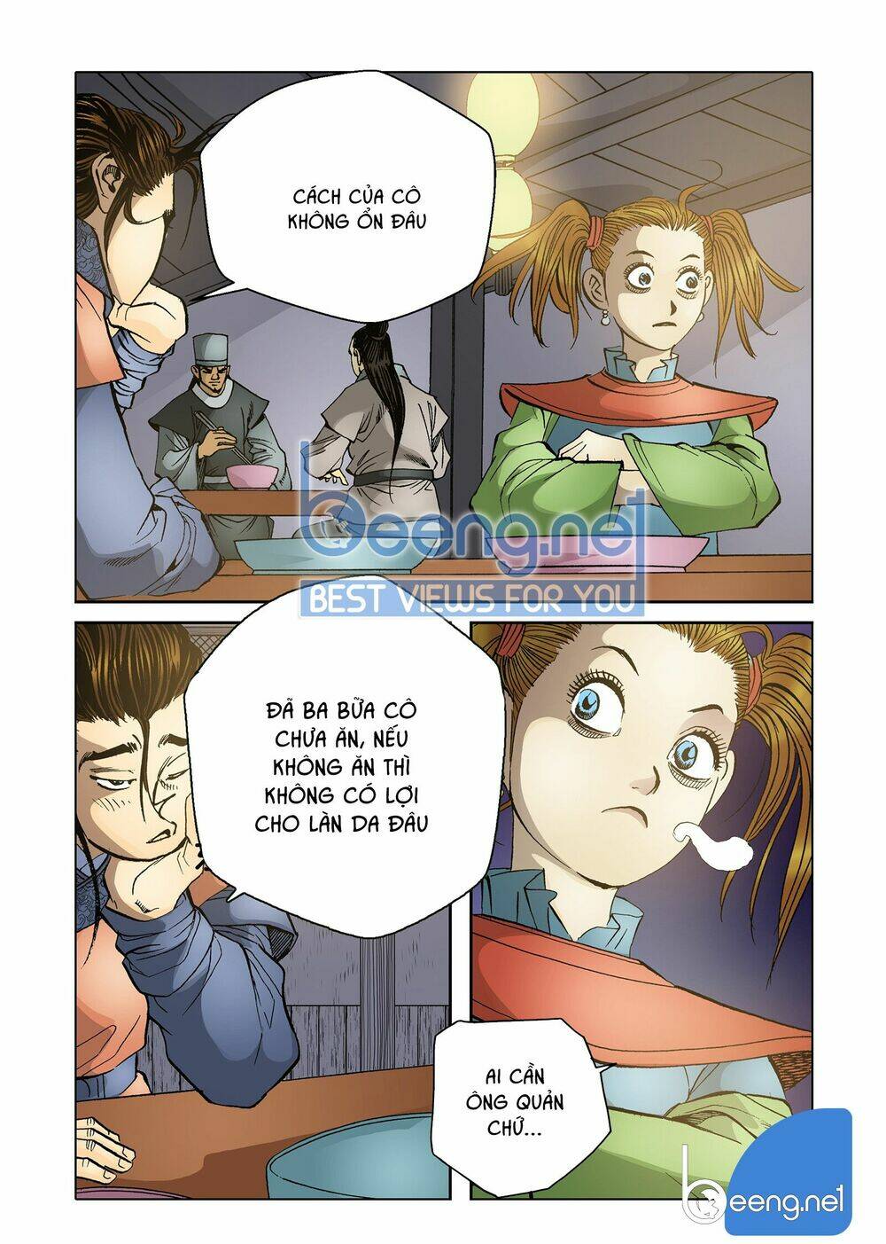 Nhật Tà Nguyệt Ma: Chapter 67