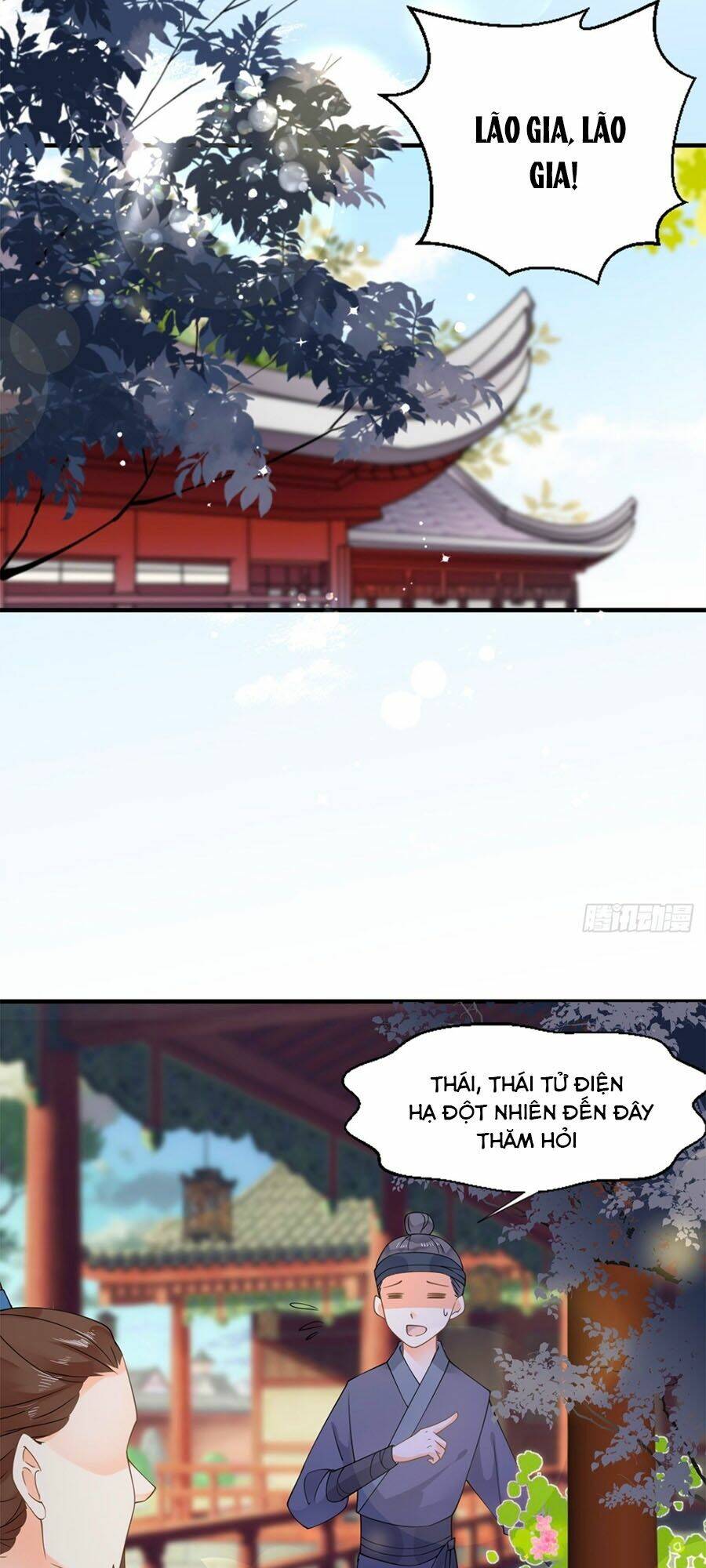 Tang Lạc Túy Tại Nam Phong Lý: Chapter 23