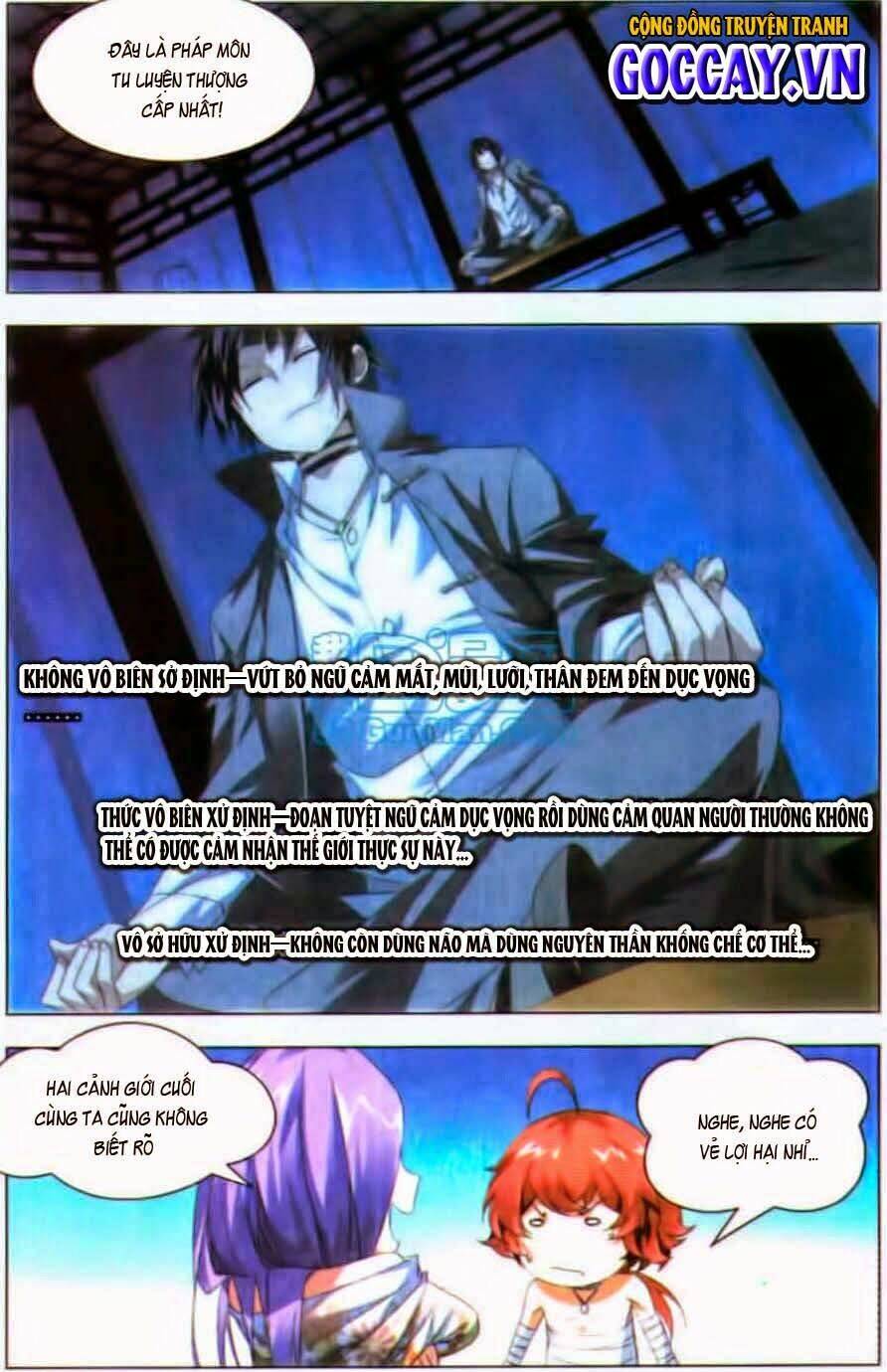 Chín Chín Tám Mươi Một - 9981: Chapter 65