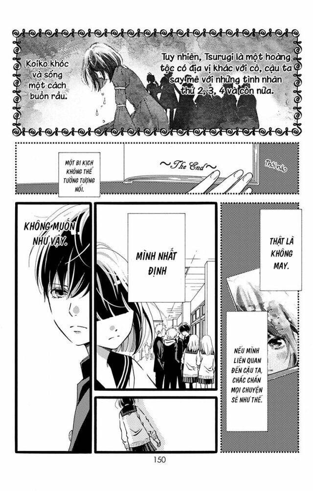 Futsuu No Koiko-Chan: Chapter 5