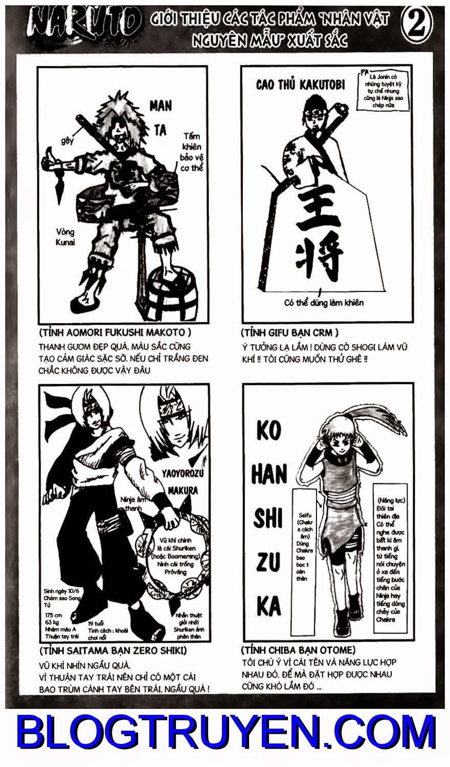 Naruto: Chapter 250