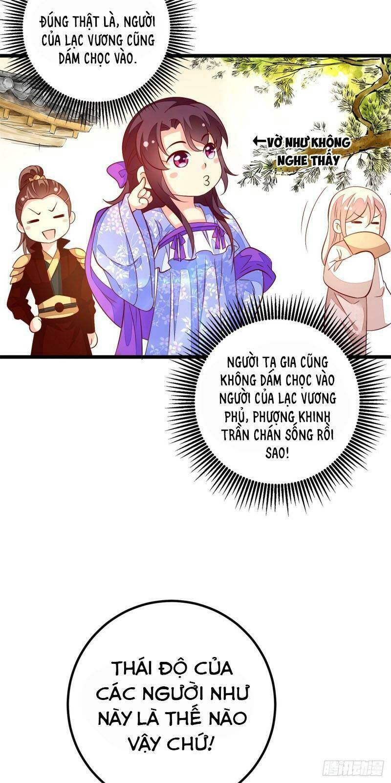 Đế Hoàng Chi Thần Y Khí Phi: Chapter 47