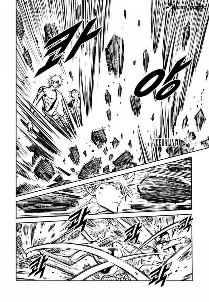 Lính đánh thuê Maruhan: Chapter 49