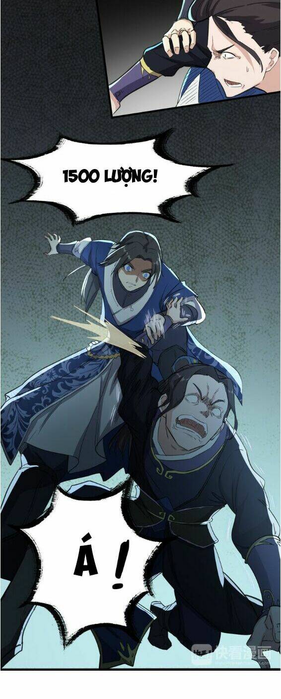 Đại Nghịch Chi Môn: Chapter 4