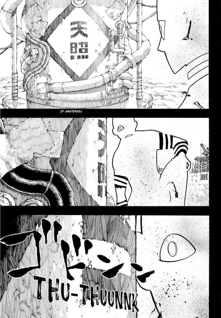 Biệt Đội Lính Cứu Hỏa: Chapter 247