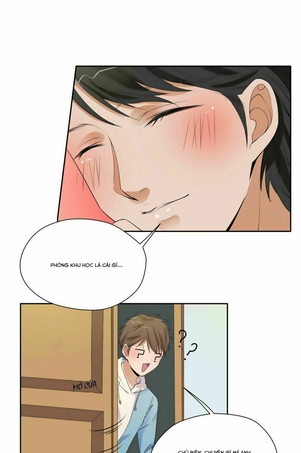 Bạn Trai Hai Mặt Của Tôi: Chapter 20