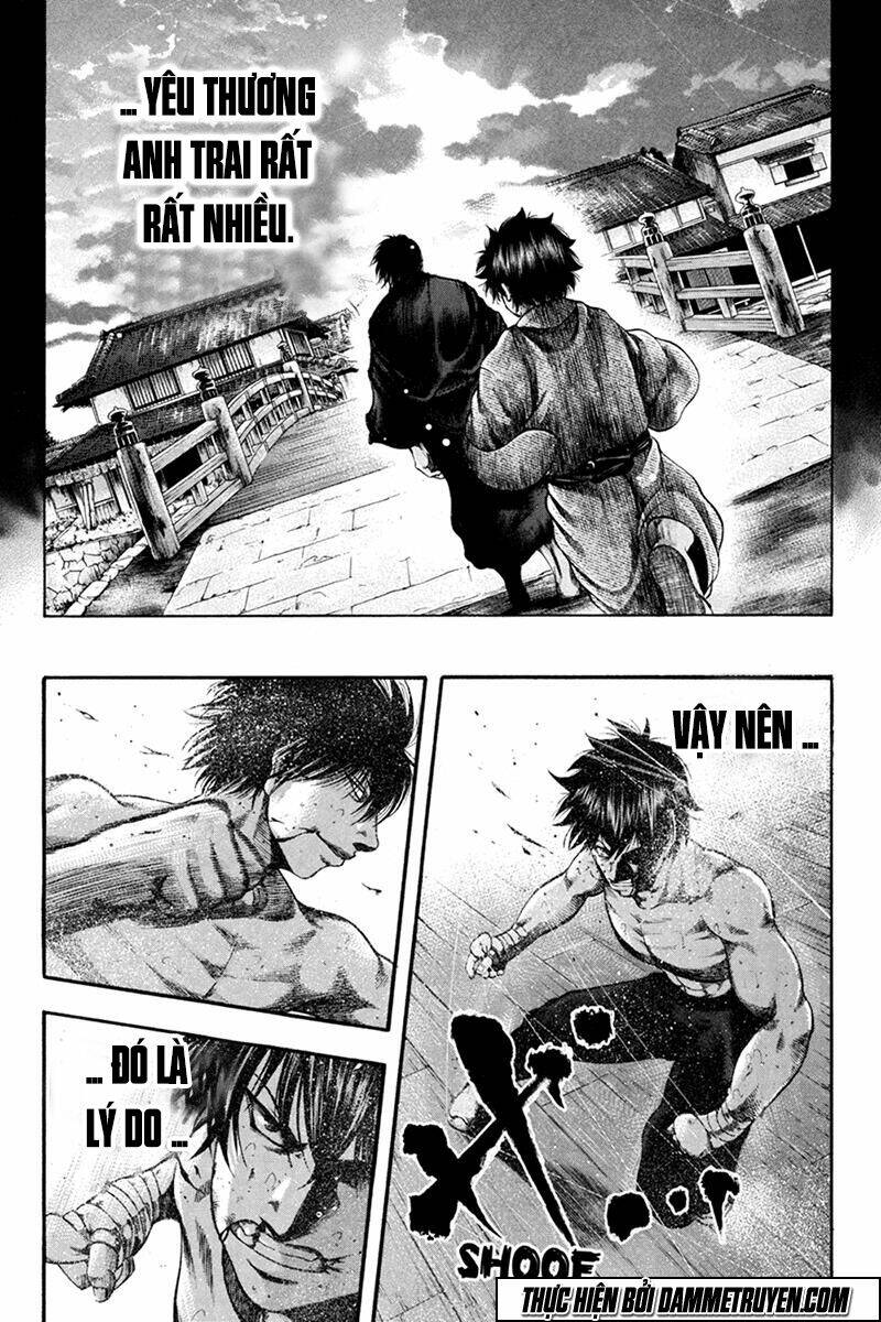 Yukikaze: Chapter 43