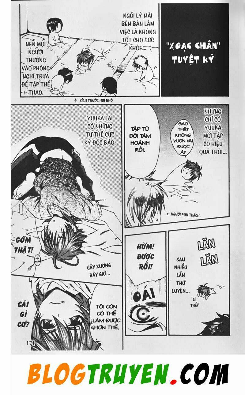 Đại Chiến Bóng Tối: Chapter 31