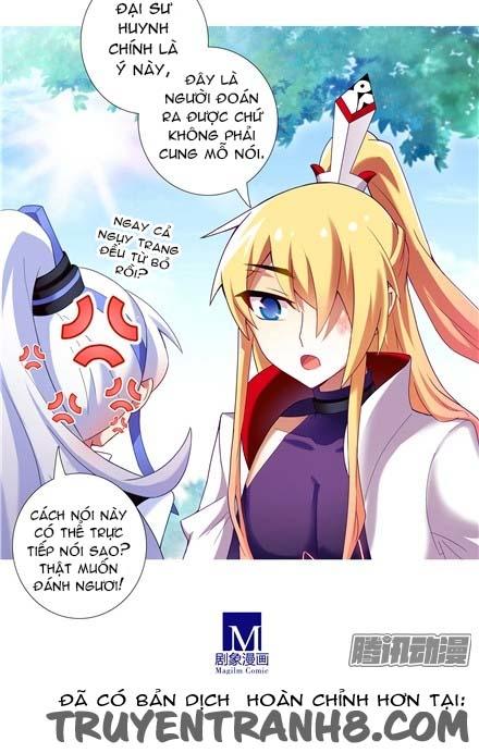 Đầu Óc Đại Sư Huynh Của Ta Rất Đen Tối: Chapter 146