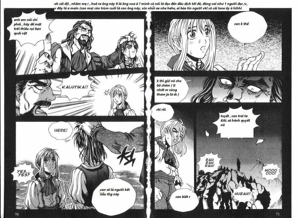 Rebirth - Tái Sinh: Chapter 23