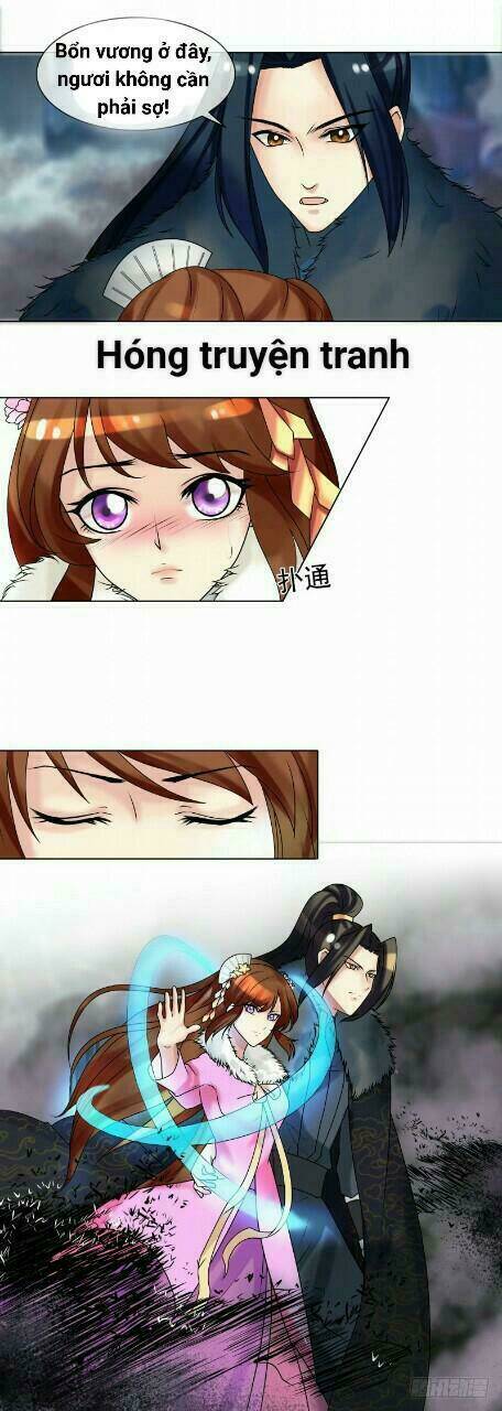 Thiên Tài Tiểu Độc Phi: Chapter 37