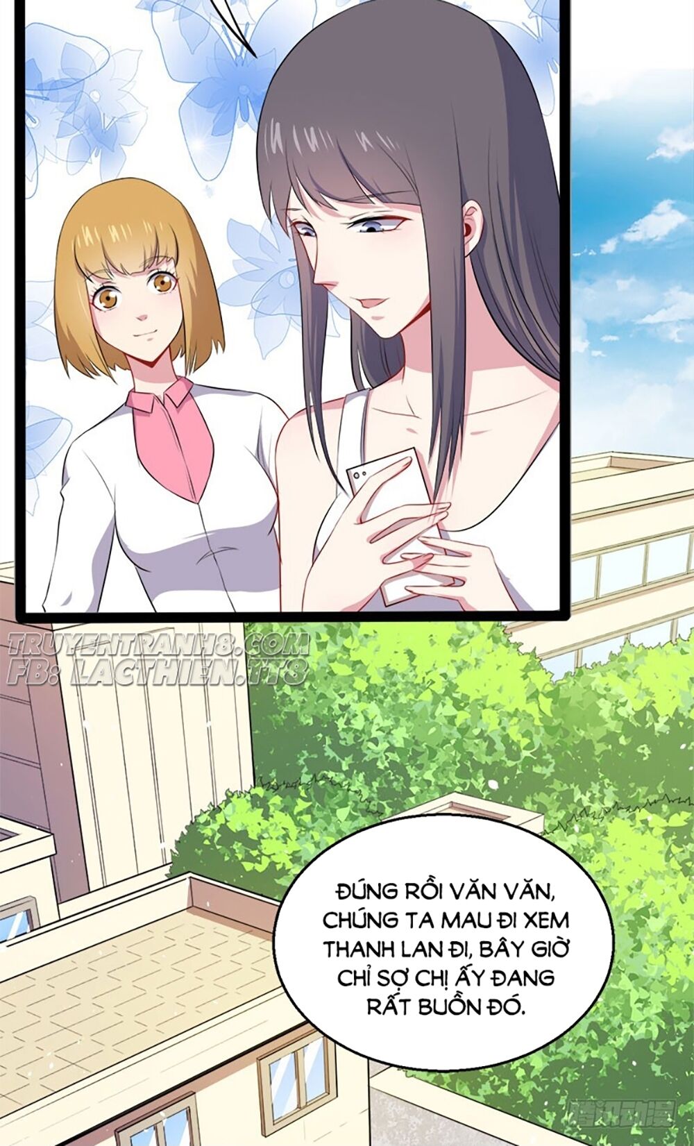 Ngạo Kiều Quỷ Vương Yêu Ta: Chapter 15