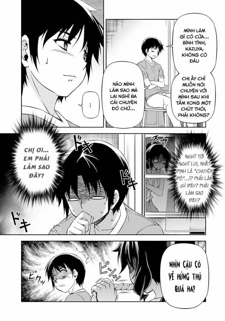 Freezing: Chapter 113