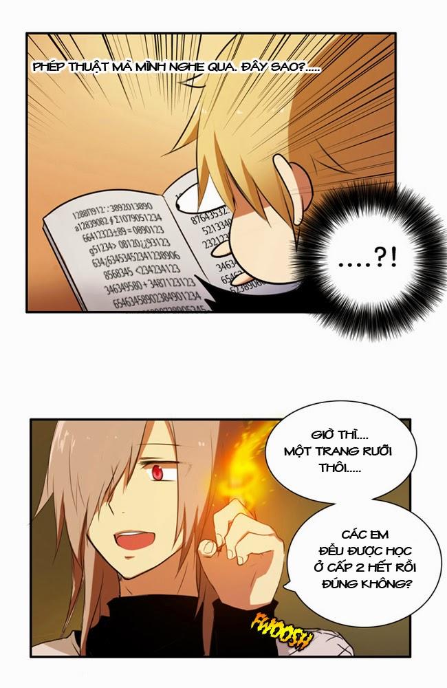 Crepuscule (Yamchi): Chapter 36