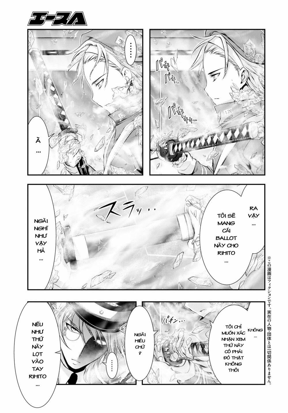 Đi Tìm Sát Tinh Vương: Chapter 50