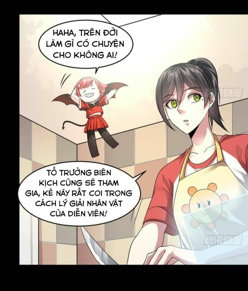Hệ Thống Nghịch Tập Thiên Hậu: Chapter 22
