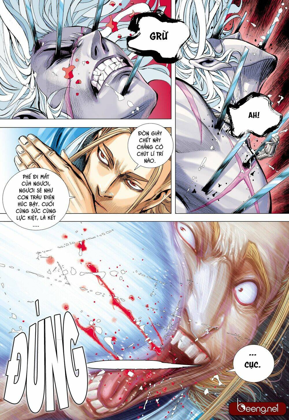 A Tu La - Tây Du Ngoại Truyện: Chapter 17