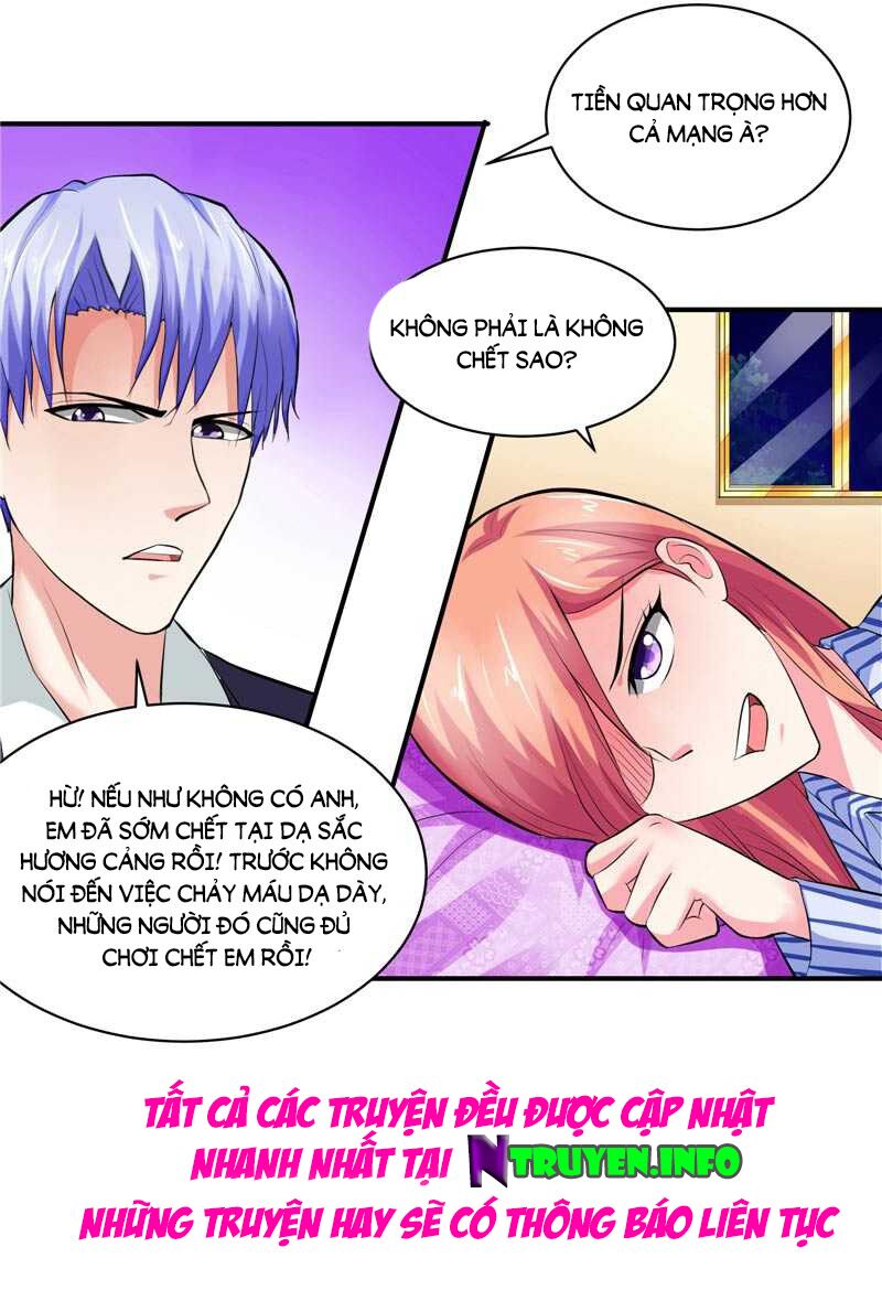 Tình Yêu Khiến Tôi Phát Điên: Chapter 21